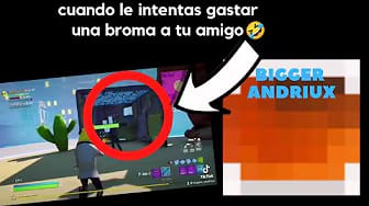 Post 2 by BiggerANDRIUX on YouTube (video)