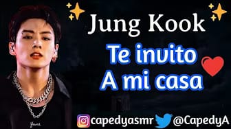 Post 3 by CapedyASMR on YouTube (video)