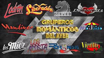 Post 3 by Gruperas Románticas de Ayer💕 on YouTube (video)
