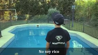 Post 8 by Kike Music on YouTube (video)