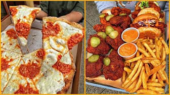 Post 4 by Comida VIRAL on YouTube (video)