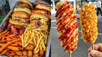 Post 7 by Comida VIRAL on YouTube (video)