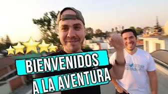 Post 3 by Aventuras mensajeras on YouTube (video)