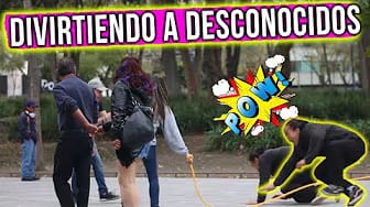 Post 2 by Aventuras mensajeras on YouTube (video)