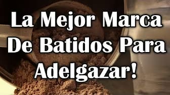 Post 7 by Batidos Para Adelgazar on YouTube (video)