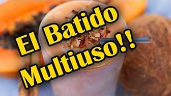 Post 6 by Batidos Para Adelgazar on YouTube (video)