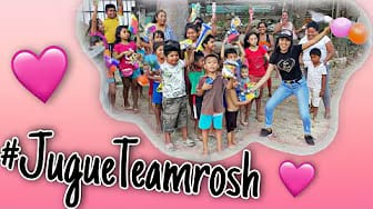 Post 1 by Rosh Castañeda on YouTube (video)
