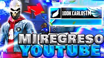 Post 3 by Carlos TM on YouTube (video)