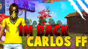 Post 4 by Carlos TM on YouTube (video)