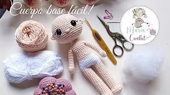Post 5 by MariaCrochet on YouTube (video)