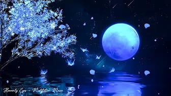 Post 8 by Heavenly Eyes - Meditation Music on YouTube (video)