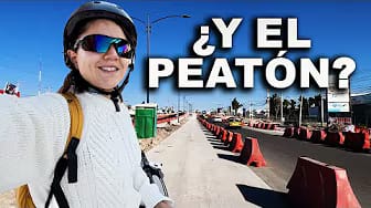 Post 8 by Cecy Walks on YouTube (video)