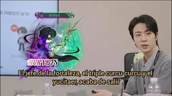Post 7 by ꧁BTS💜SUB ESPAÑOL💜DE TODO꧂ on YouTube (video)