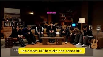 Post 10 by ꧁BTS💜SUB ESPAÑOL💜DE TODO꧂ on YouTube (video)