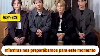 Post 3 by ꧁BTS💜SUB ESPAÑOL💜DE TODO꧂ on YouTube (video)