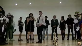Post 4 by SEMArte - Ulises G. Garcia on YouTube (video)