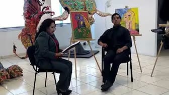 Post 7 by SEMArte - Ulises G. Garcia on YouTube (video)