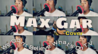Post 1 by Max Gar on YouTube (video)