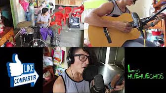 Post 7 by Los Huehuechos on YouTube (video)