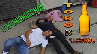 Post 2 by Los Huehuechos on YouTube (video)