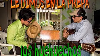 Post 8 by Los Huehuechos on YouTube (video)