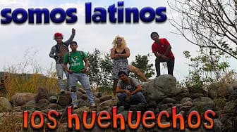 Post 5 by Los Huehuechos on YouTube (video)