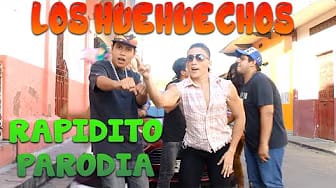 Post 4 by Los Huehuechos on YouTube (video)