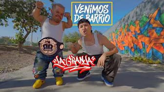 Post 1 by EL PATILLAS DE LA GRANJA on YouTube (video)