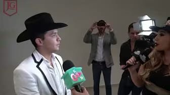 Post 2 by ChristianNodalTV on YouTube (video)