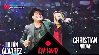 Post 1 by ChristianNodalTV on YouTube (video)