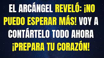 Post 3 by Momento con el Arcángel Miguel on YouTube (video)