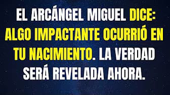 Post 1 by Momento con el Arcángel Miguel on YouTube (video)