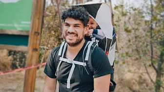 Post 4 by Sonia & Luis - Vlogs on YouTube (video)