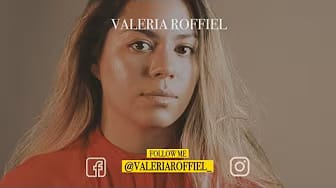 Post 7 by Valeria Roffiel on YouTube (video)