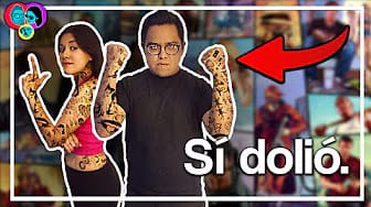 Post 6 by Los Esposaurios on YouTube (video)