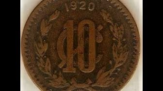 Post 7 by Espacio Numismático on YouTube (video)