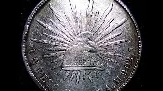Post 4 by Espacio Numismático on YouTube (video)