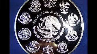 Post 1 by Espacio Numismático on YouTube (video)