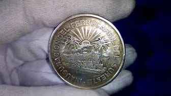 Post 6 by Espacio Numismático on YouTube (video)