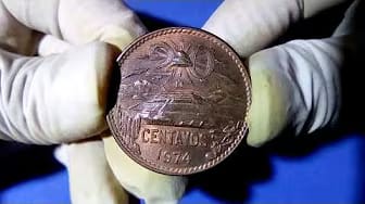 Post 5 by Espacio Numismático on YouTube (video)