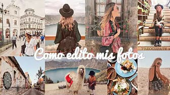 Post 6 by Martha Maria on YouTube (video)
