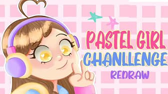 Post 5 by Berenice-Art ;D on YouTube (video)