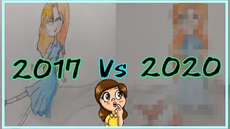 Post 7 by Berenice-Art ;D on YouTube (video)