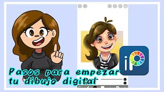 Post 1 by Berenice-Art ;D on YouTube (video)