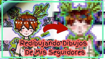 Post 2 by Berenice-Art ;D on YouTube (video)