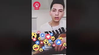 Post 10 by Luis Angel Music on YouTube (video)