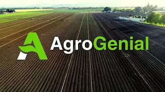 Post 6 by AgroGenial on YouTube (video)