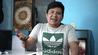 Post 4 by Narradores on YouTube (video)