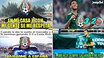 Post 7 by Futbolero MX on YouTube (video)