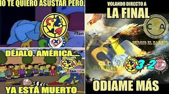 Post 6 by Futbolero MX on YouTube (video)